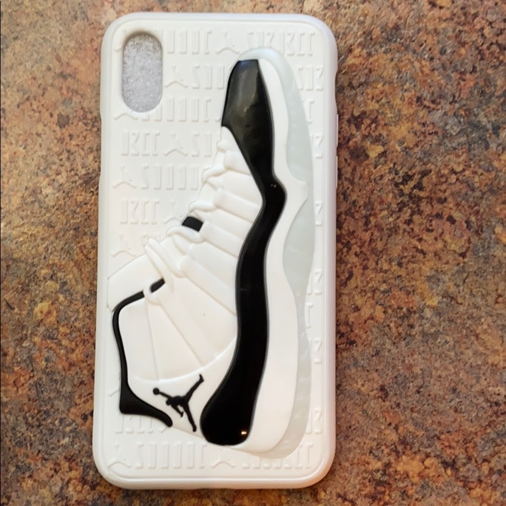 Jordan Concord iPhone X case